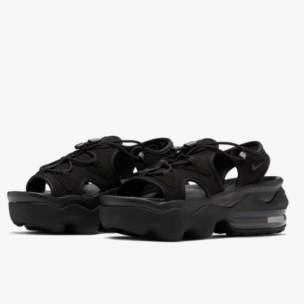 Nike Air Max KoKo Black US 7 Women's Sandals